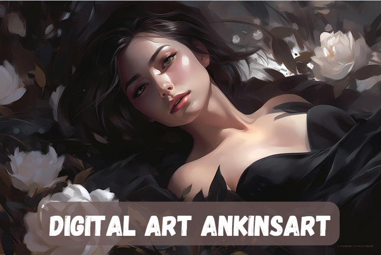 Digital Art Ankinsart: Revolutionizing Creativity with AI and Machine Learning