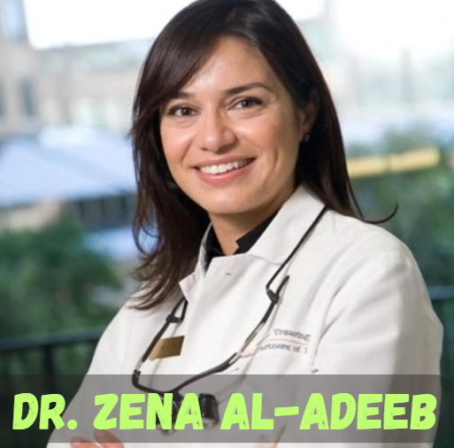 Dr. Zena Al-Adeeb