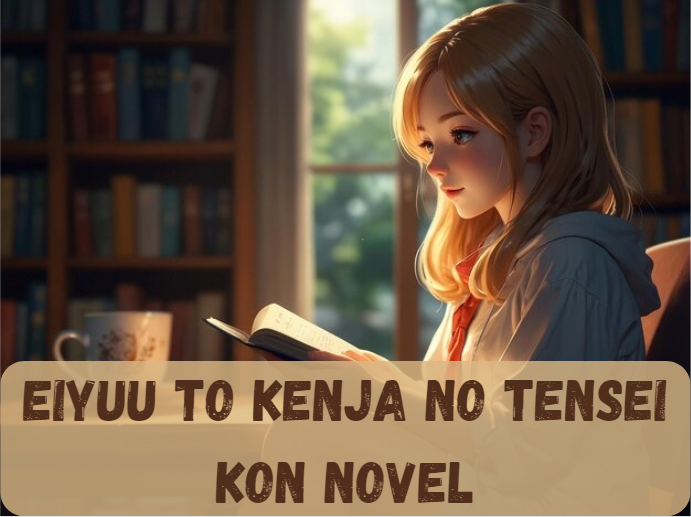 Eiyuu to Kenja no Tensei Kon Novel: A Comprehensive Exploration