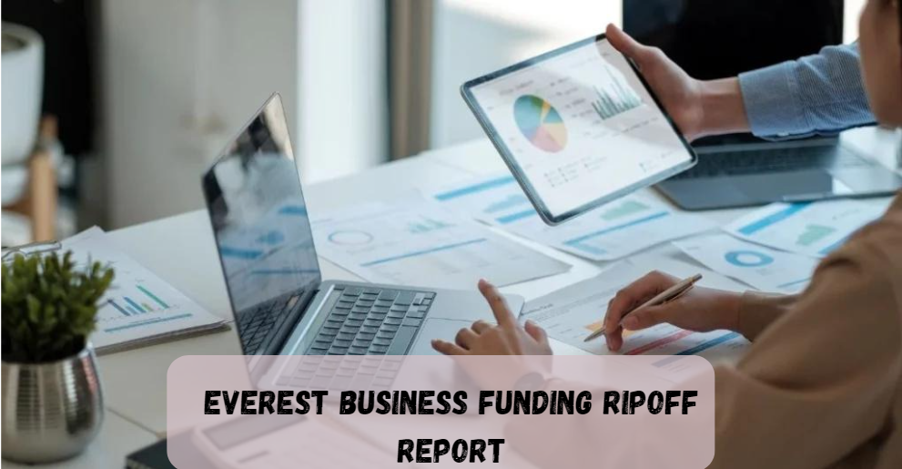 Everest Business Funding Ripoff Report