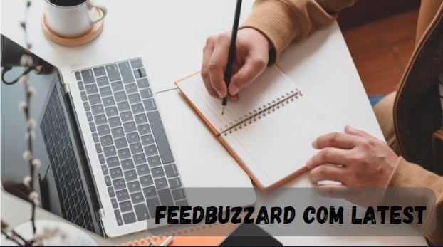 Feedbuzzard Com Latest: Your Go-To Source for Hot Entertainment News