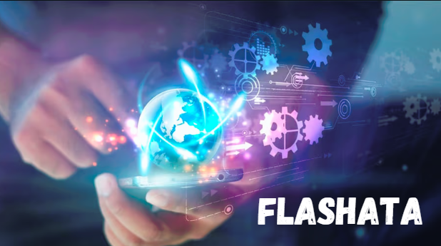 Flashata: Revolutionizing Data Storage and Retrieval Speeds