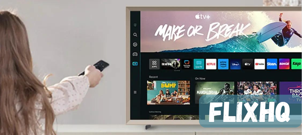 FlixHQ: The Ultimate Ad-Free TV Show Streaming Platform