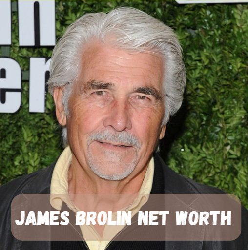 James Brolin Net Worth: A Comprehensive Analysis