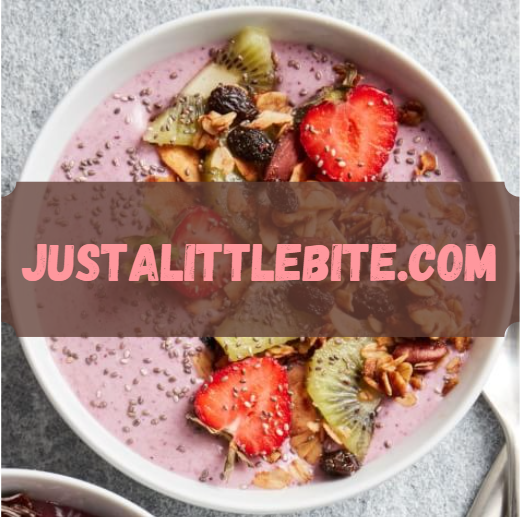 JustALittleBite .com