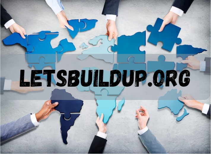 Letsbuildup.org