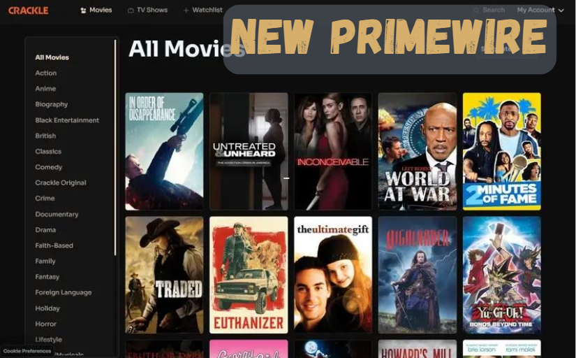 New Primewire: A Comprehensive Guide to the Free Movies Streaming Site