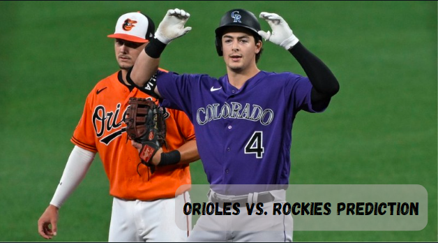 Orioles vs. Rockies Prediction