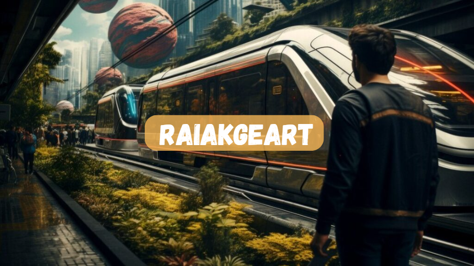 Raiakgeart: Revolutionizing Industries with Innovative and Sustainable Solutions