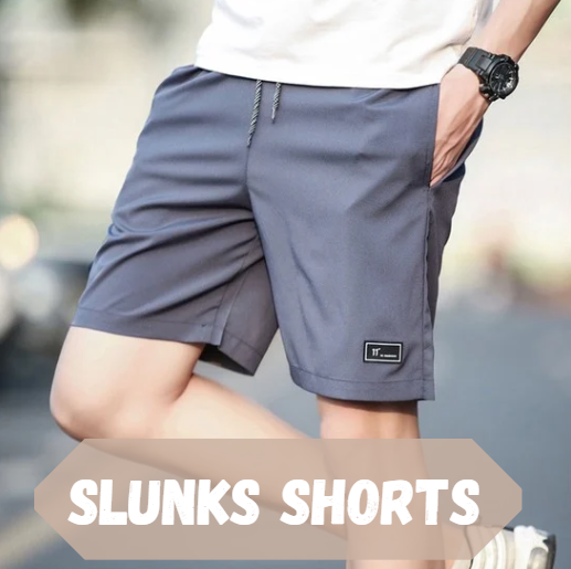 Slunks Shorts: A Comprehensive Guide to the Most Comfortable and Flexible Athletic Wear