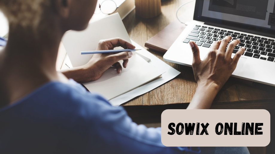 Sowix Online: Revolutionizing Project Management for Enhanced Productivity