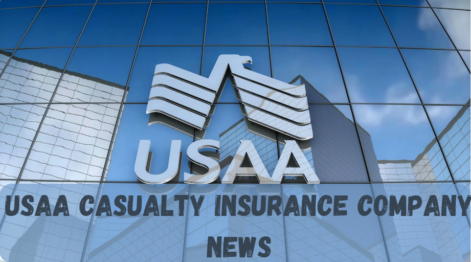 USAA Casualty Insurance Company News