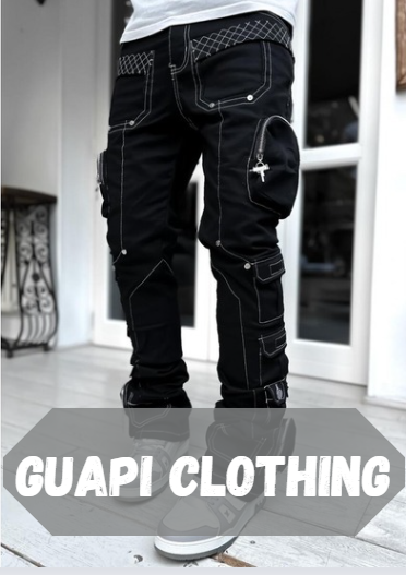 Guapi Clothing: A Comprehensive Guide