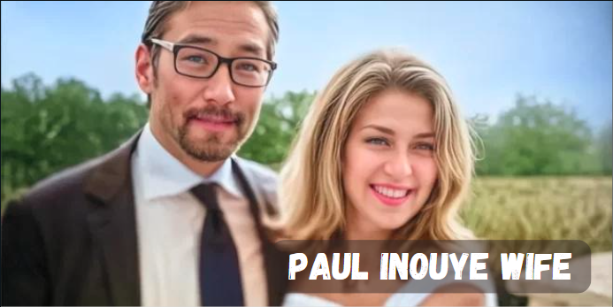 Paul inouye wife