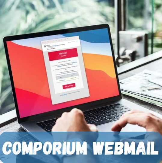 Comporium Webmail