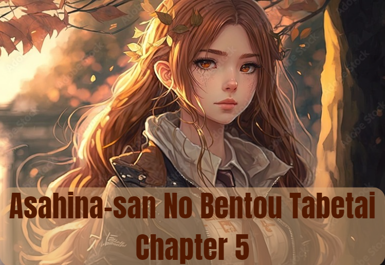 Asahina-san No Bentou Tabetai Chapter 5