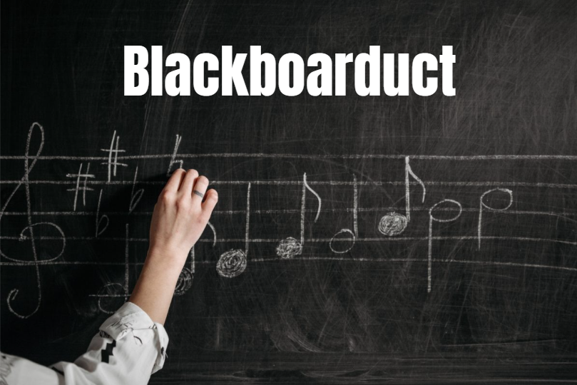 Blackboarduct: Revolutionizing the Educational Landscape