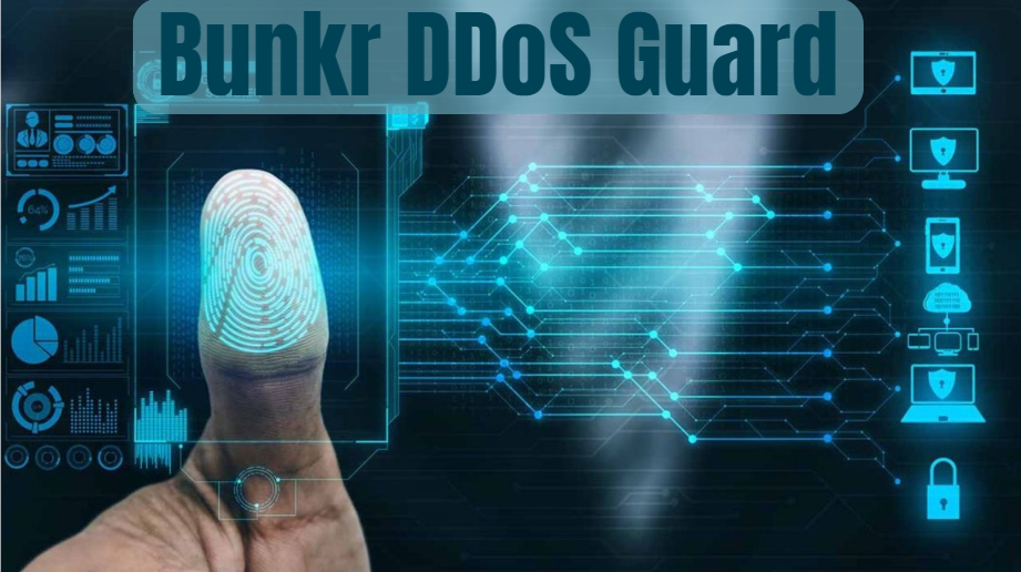 Bunkr DDoS Guard