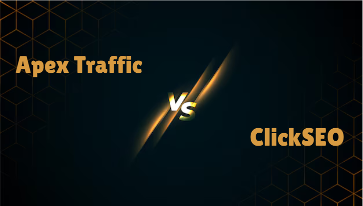 Apex Traffic vs ClickSEO