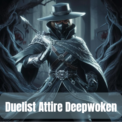 Duelist Attire Deepwoken: The Ultimate Guide to Style and Combat Readiness