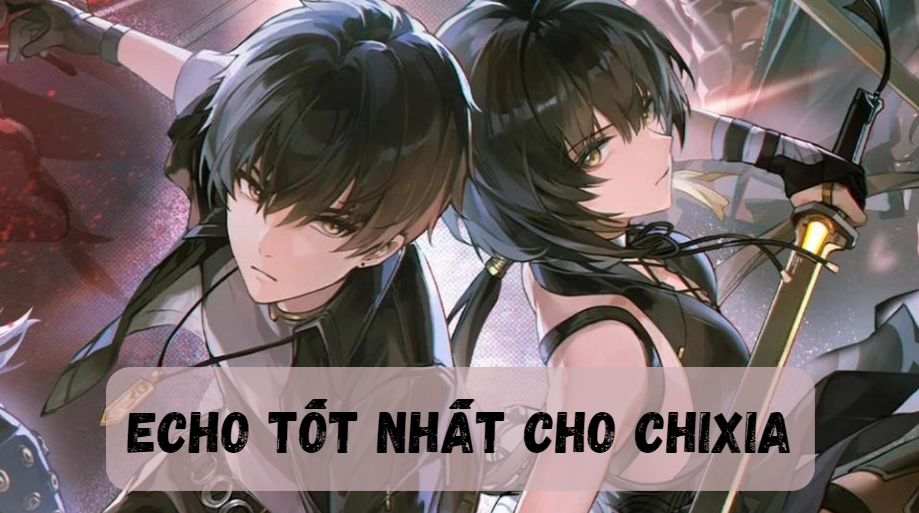 Echo Tốt Nhất Cho Chixia: A Comprehensive Guide