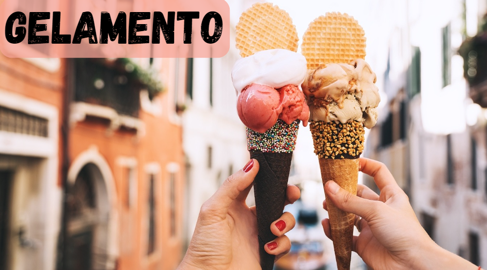 Gelamento