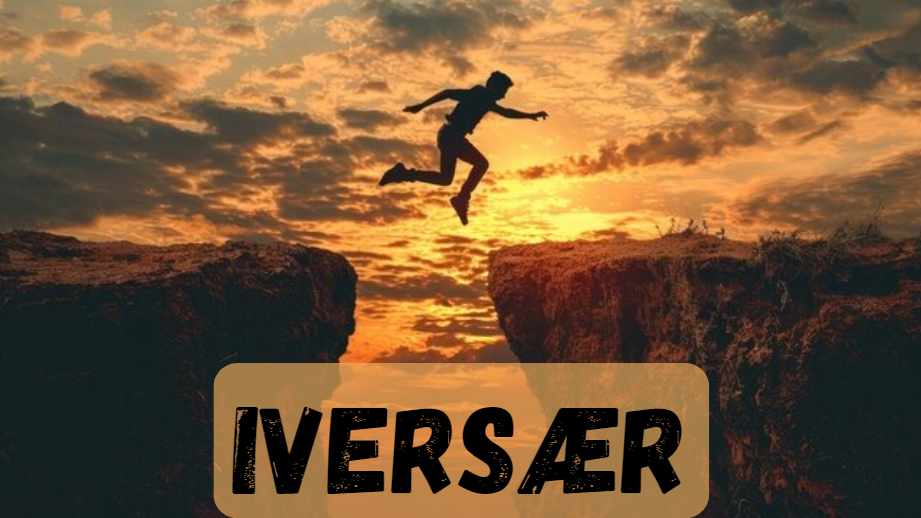 Iversær: Exploring New Possibilities and Embracing Change