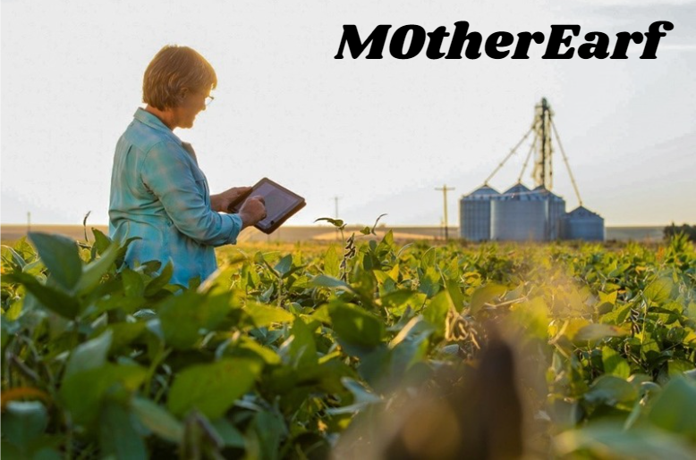 M0therEarf: A Holistic Approach to Sustainable Agriculture