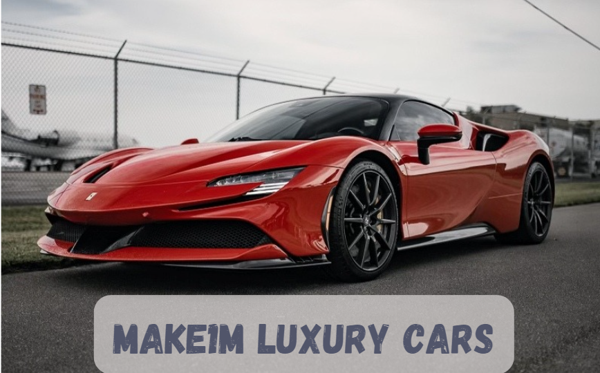 Make1M Luxury Cars