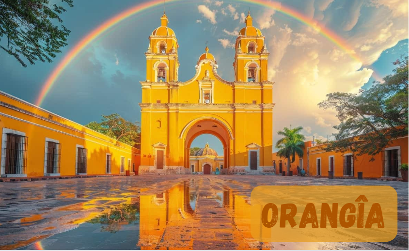 Orangîa