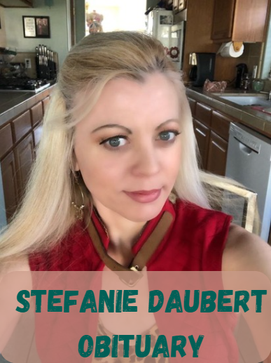 Stefanie Daubert Obituary