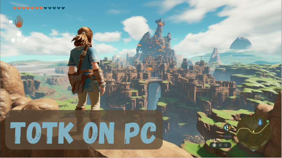 TotK on PC