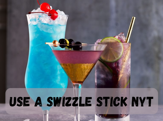 Use a Swizzle Stick NYT: A Comprehensive Guide to Crossword Puzzles and Cocktail Culture