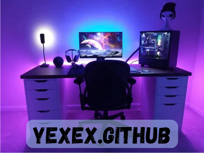 Yexex.github