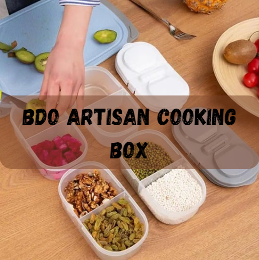 BDO Artisan Cooking Box