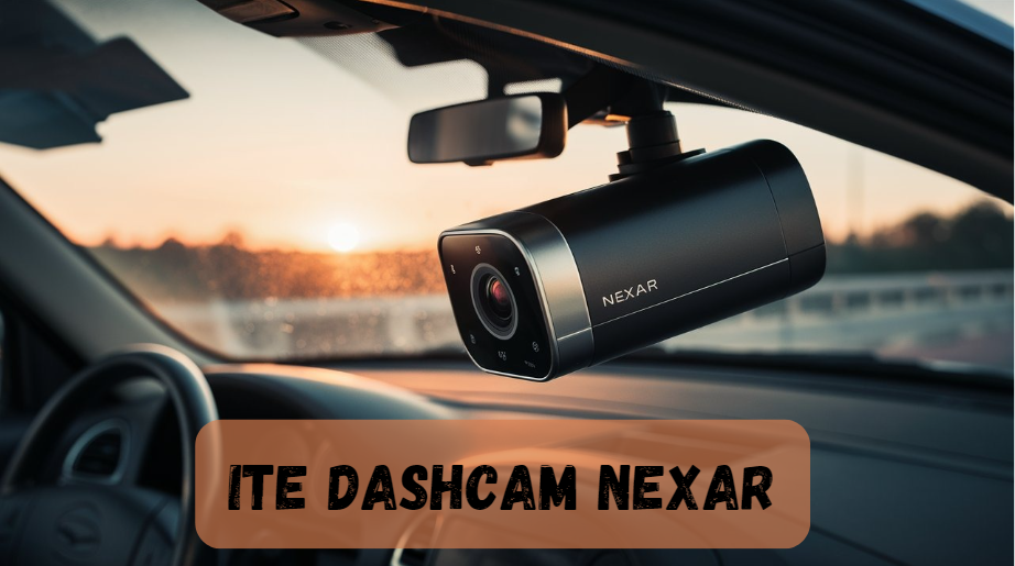 ITE Dashcam Nexar