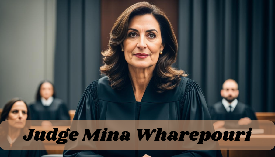 Judge Mina Wharepouri: A Comprehensive Analysis of Her Impact on the Judicial System and Advocacy for Marginalized Communities