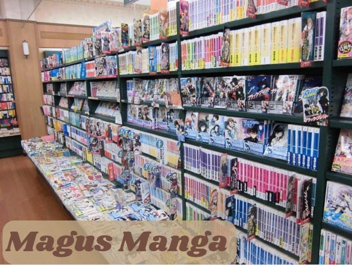 Magus Manga: The Ultimate Destination for Manga, Manhua, and Manhwa Enthusiasts