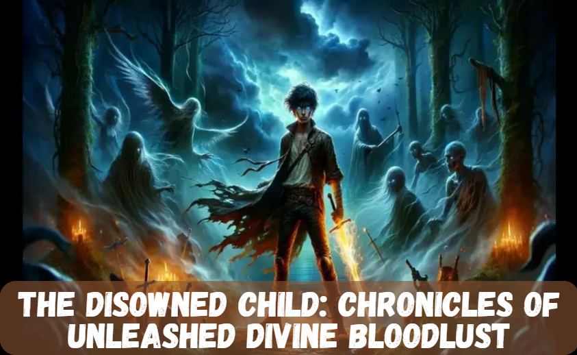 The Disowned Child: Chronicles of Unleashed Divine Bloodlust – A Journey Through Identity, Power, and Vengeance