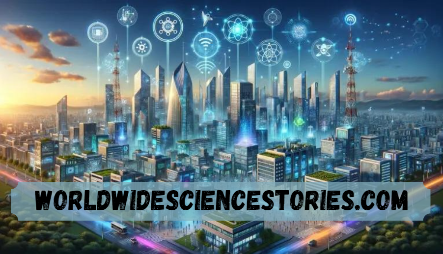 WorldWideScienceStories.com