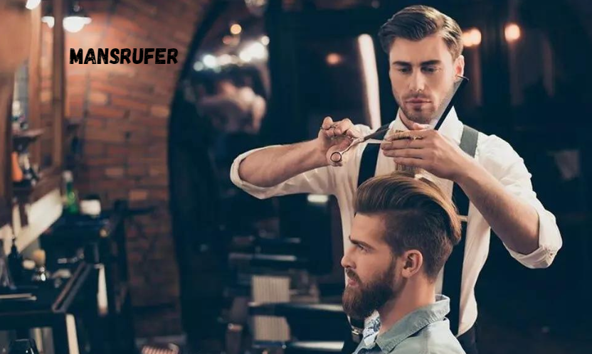 Mansrufer: Revolutionizing the Grooming Industry with Innovative Solutions for Men