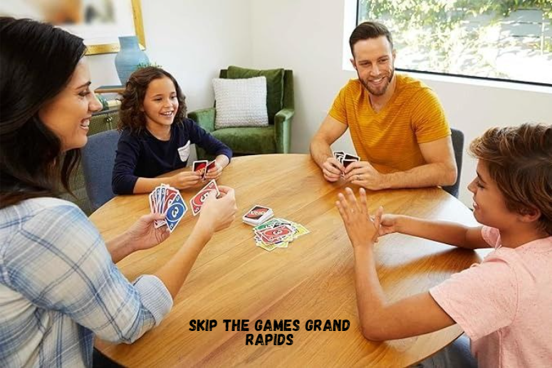 Skip the Games Grand Rapids: Exploring the Scene, Insights, and Alternatives