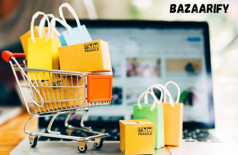 Bazaarify: Revolutionizing E-Commerce with Smart Online Store Solutions