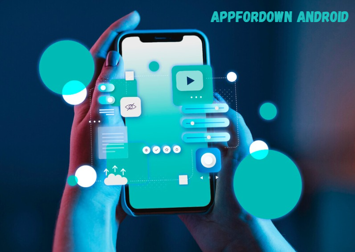 AppForDown Android: The Ultimate Download Manager for Android Users