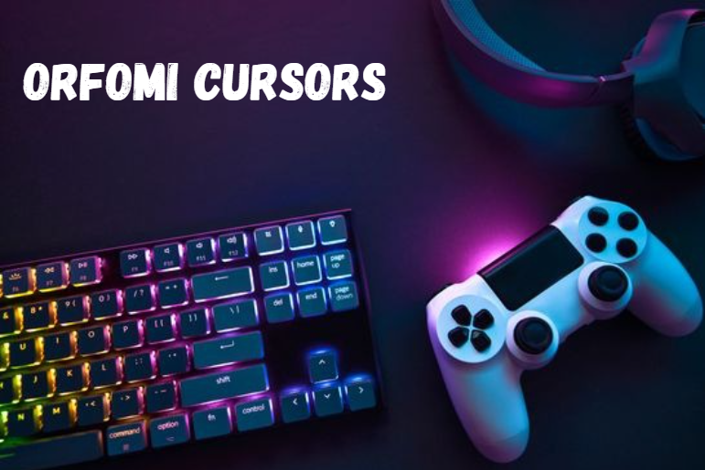 Orfomi Cursors: Transforming Your Digital Experience with Custom Mouse Pointers