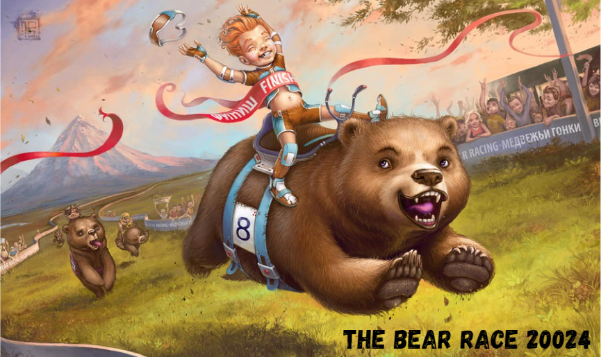 The Bear Race 20024: A Comprehensive Guide to the Epic Challenge