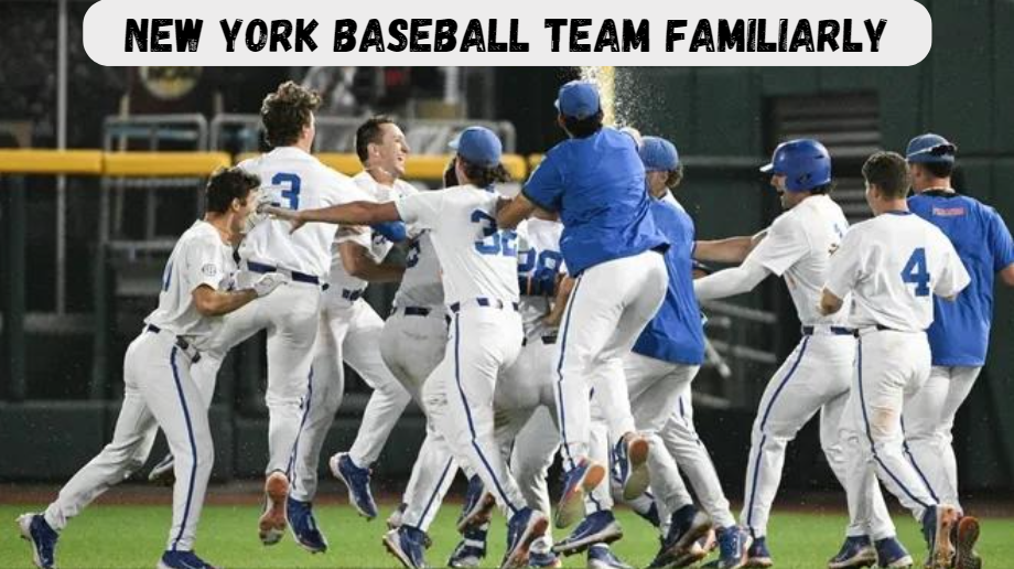 New York Baseball Team Familiarly: Exploring the Legacy and Impact of the Yanks